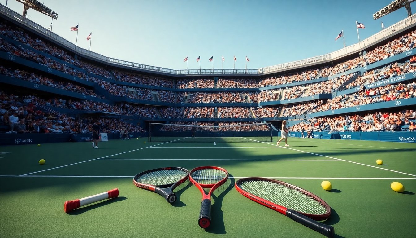Guía completa para seguir la final femenina del US Open 2025 en vivo
