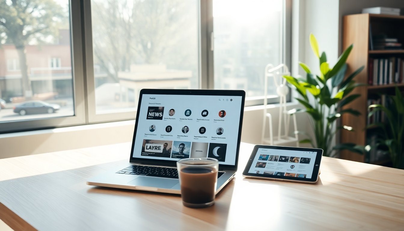Guía para personalizar tus fuentes de noticias en Google