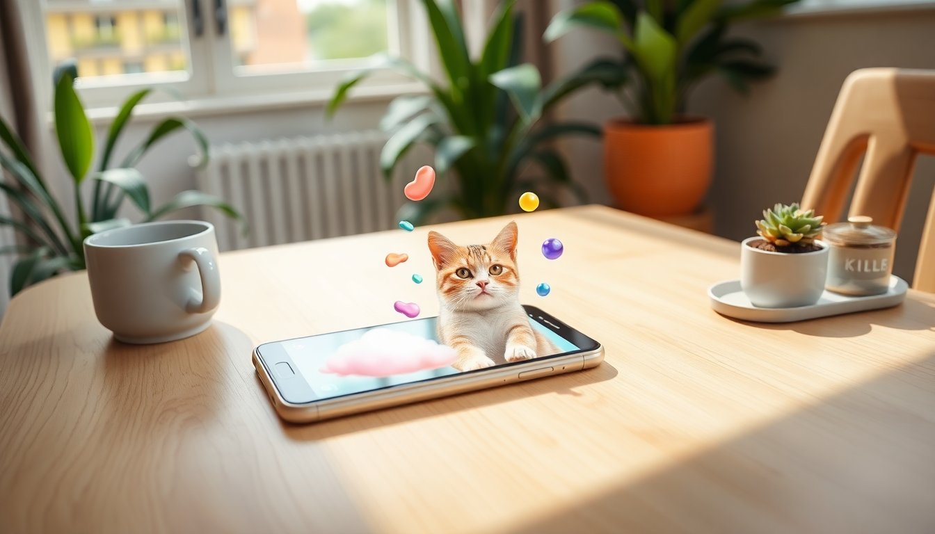 Imagine Lens de Snapchat: crea y comparte imágenes personalizadas