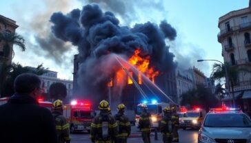 incendio in centro citta provoca 5 feriti e evacuazioni python 1758230165