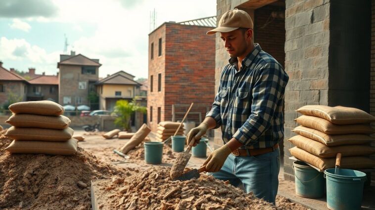 innovaciones en el mortero de tierra fibras de jute como solucion sostenible python 1757554362
