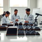 investigadores logran mejoras en celdas solares de perovskita silicio python 1757009358
