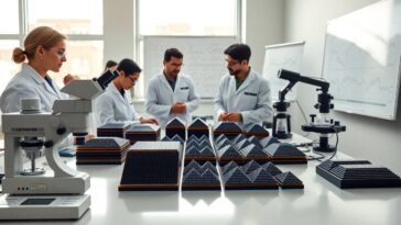 investigadores logran mejoras en celdas solares de perovskita silicio python 1757009358