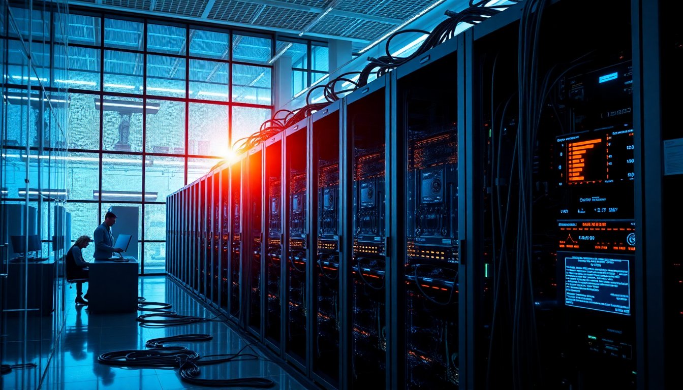 Jupiter, el superordenador europeo que impulsa la inteligencia artificial