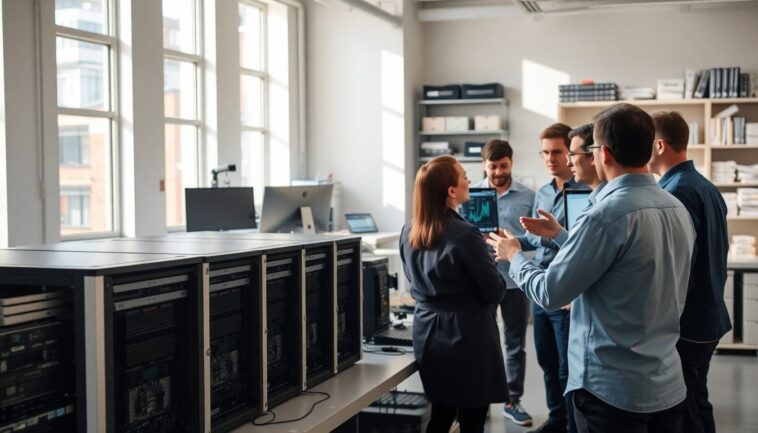 la adquisicion estrategica de enfabrica por parte de nvidia potencia las capacidades de infraestructura en ia python 1758926349