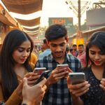 la app gemini se dispara en popularidad mientras nano banana causa furor en india python 1758189902