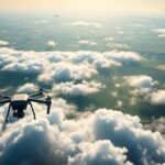 la controversia sobre la siembra de nubes con drones de rainmaker python 1757822748