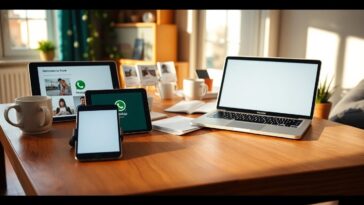 las ultimas actualizaciones de whatsapp mejoran el compartir fotos y la navegacion en chats grupales python 1759168594