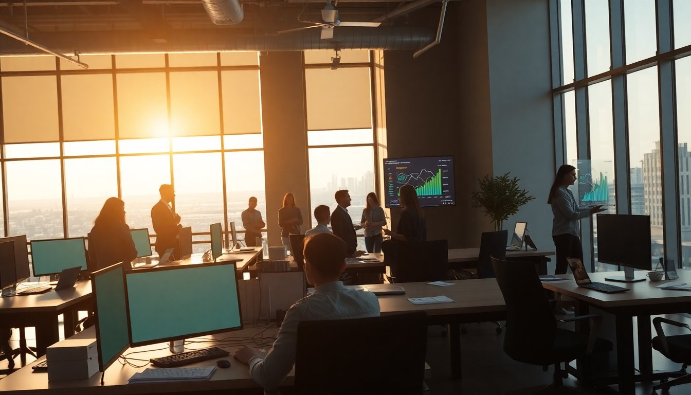 Los desafíos del trabajo en los resultados de inteligencia artificial