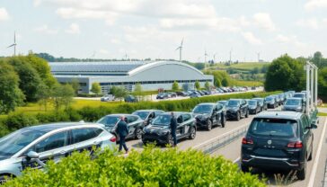 los fabricantes europeos cumplen objetivos de emisiones mientras crece la venta de ev python 1757322623