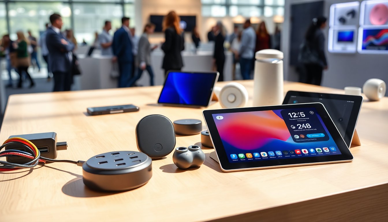 Los mejores gadgets de IFA 2025 que facilitan tu día a día