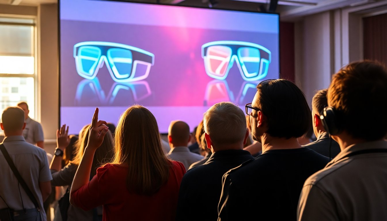 Los retos técnicos opacan el lanzamiento de las gafas inteligentes de Meta