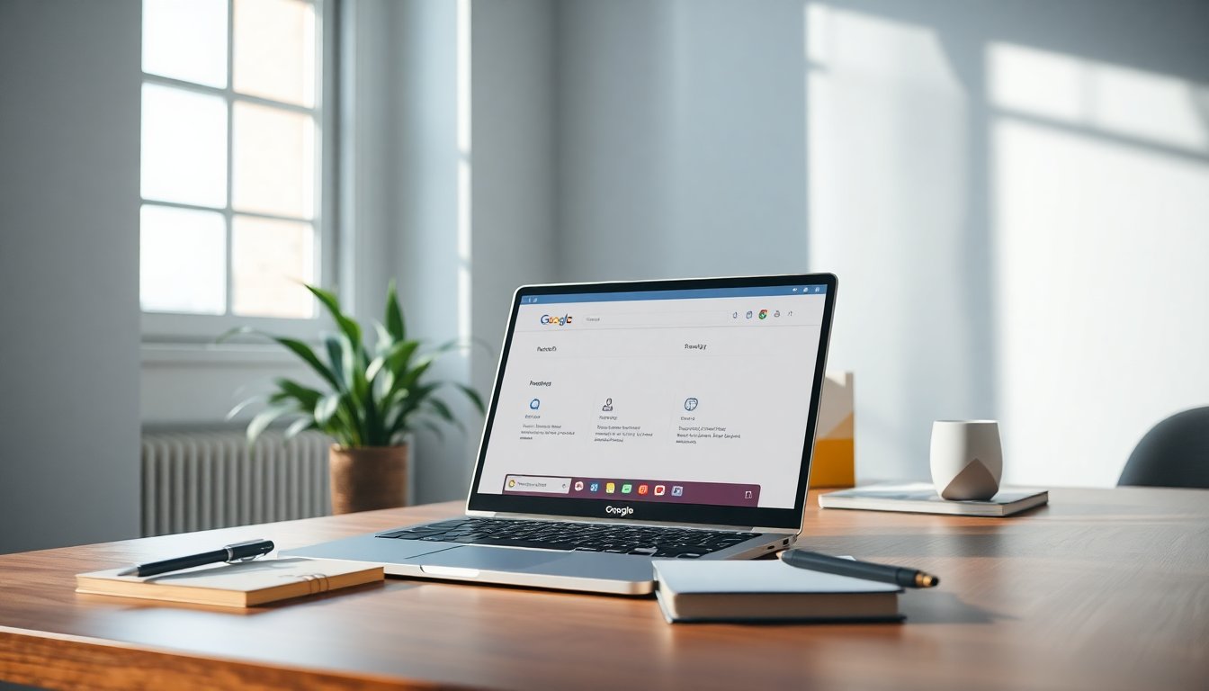 Mejora tu búsqueda en Windows con la innovadora app de Google