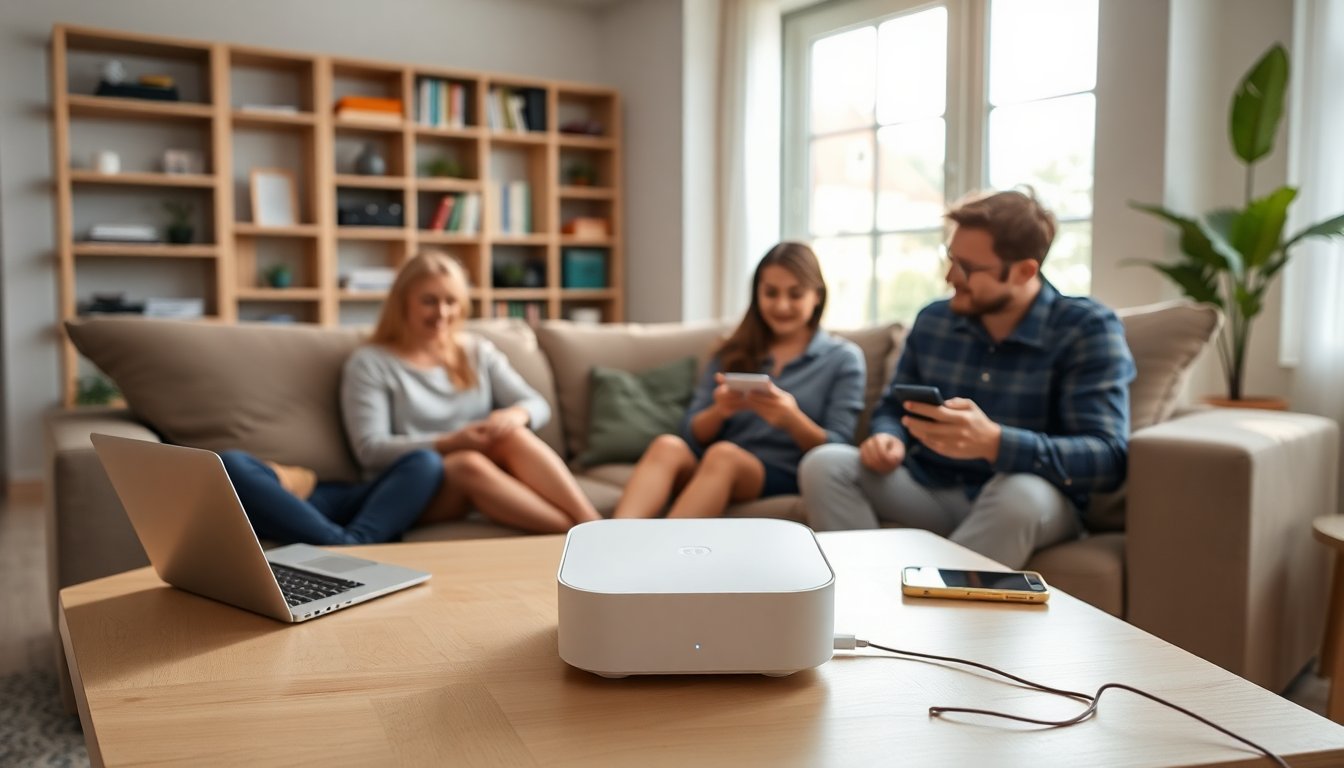 Mejora tu experiencia de Wi-Fi en casa con estos consejos esenciales