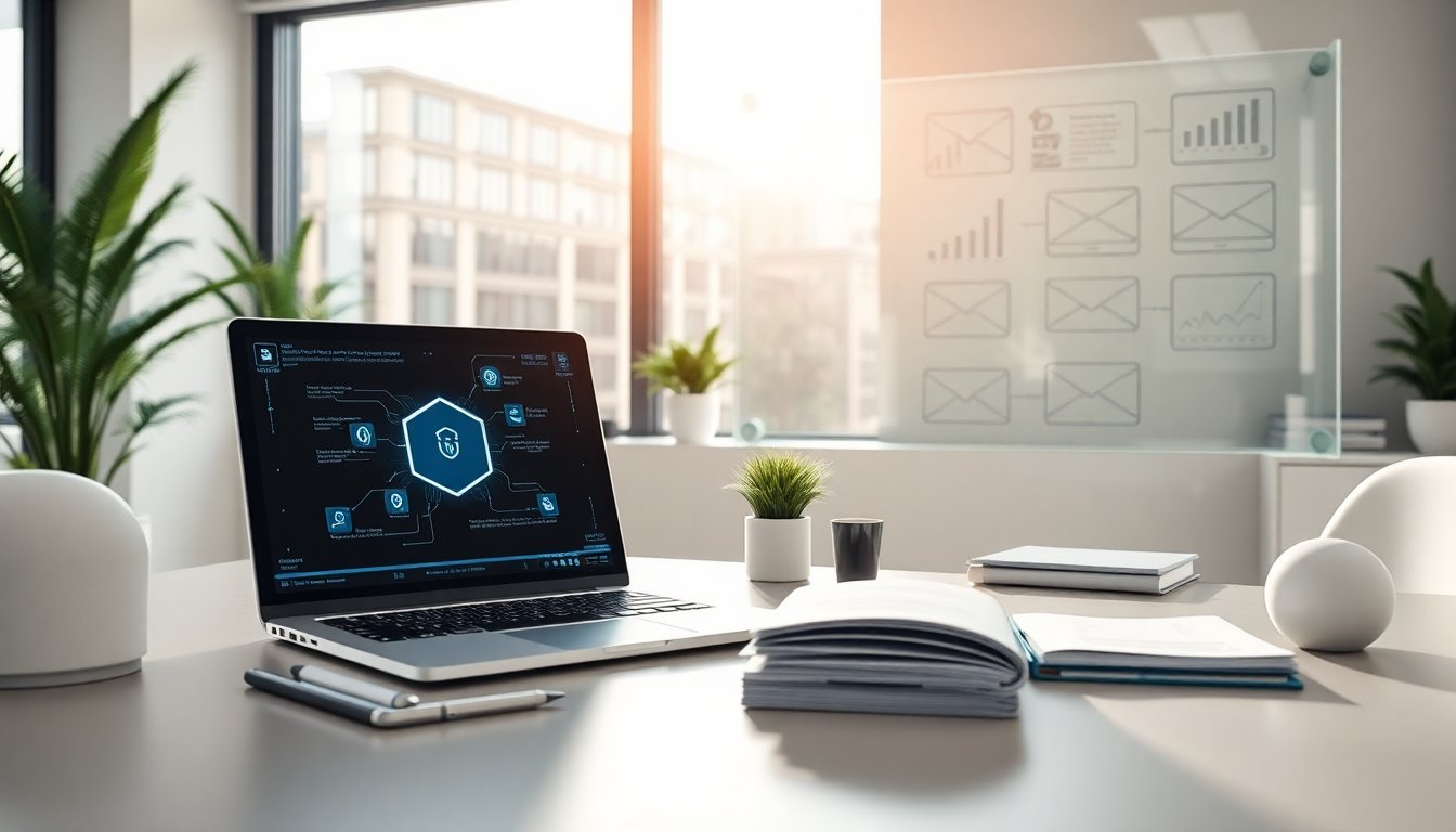Mejorando la seguridad del correo electrónico con la implementación global de DMARC