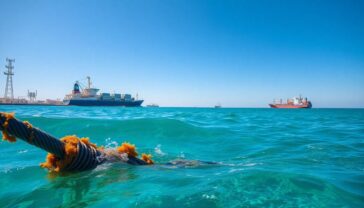 microsoft azure enfrenta problemas de latencia tras cortes en cables submarinos python 1757271157