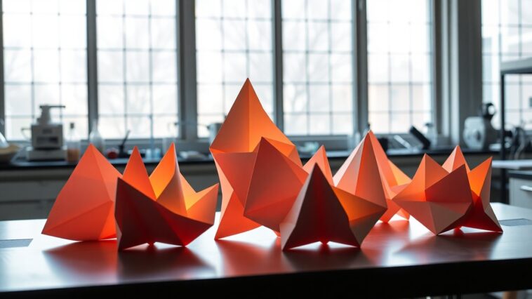 nuevas estructuras de origami que responden a estimulos externos python 1757174834