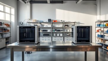 nuevas impresoras 3d de ultimaker enfocadas en la seguridad para defensa python 1757546989