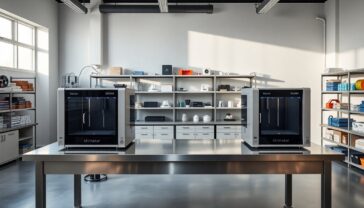 nuevas impresoras 3d de ultimaker enfocadas en la seguridad para defensa python 1757546989