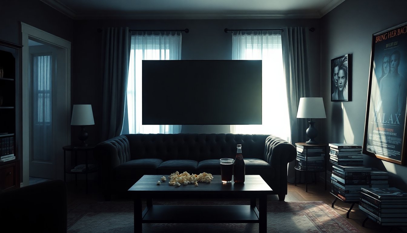 Nuevas y emocionantes películas de terror que llegan a HBO Max este octubre
