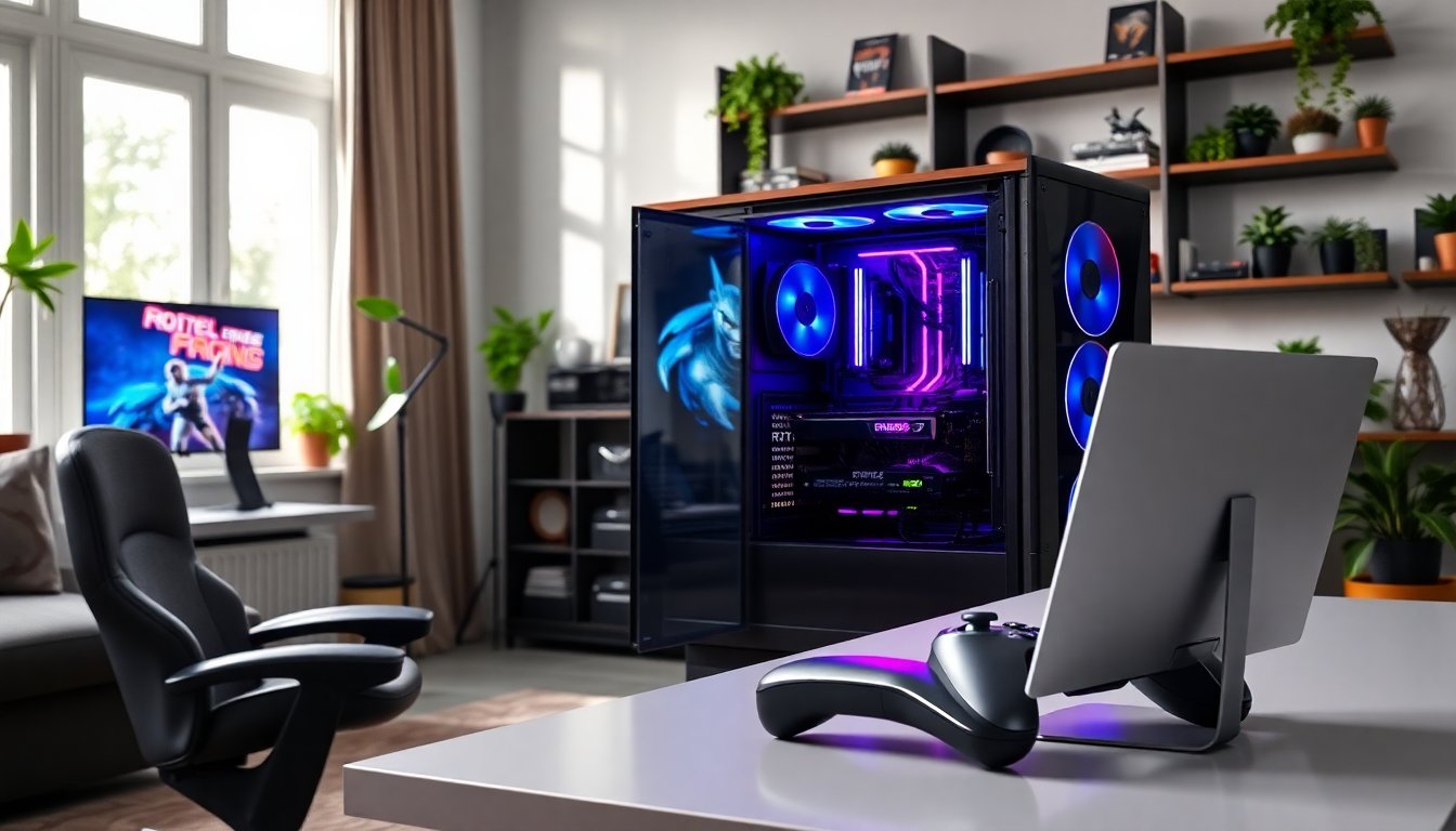 Nvidia mejora GeForce Now con la RTX 5080 y sin costo adicional