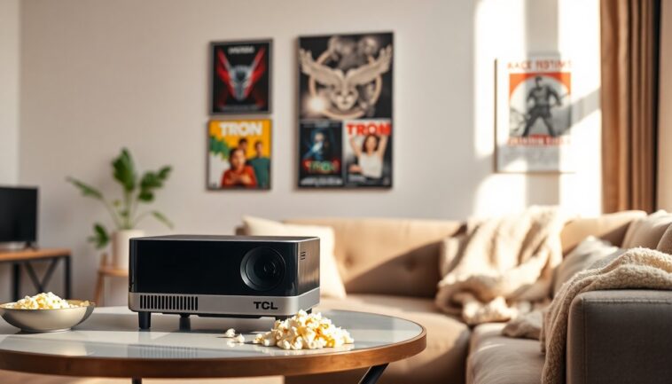 oferta inigualable en el proyector tcl a1 gtv disponible en amazon python 1758241227