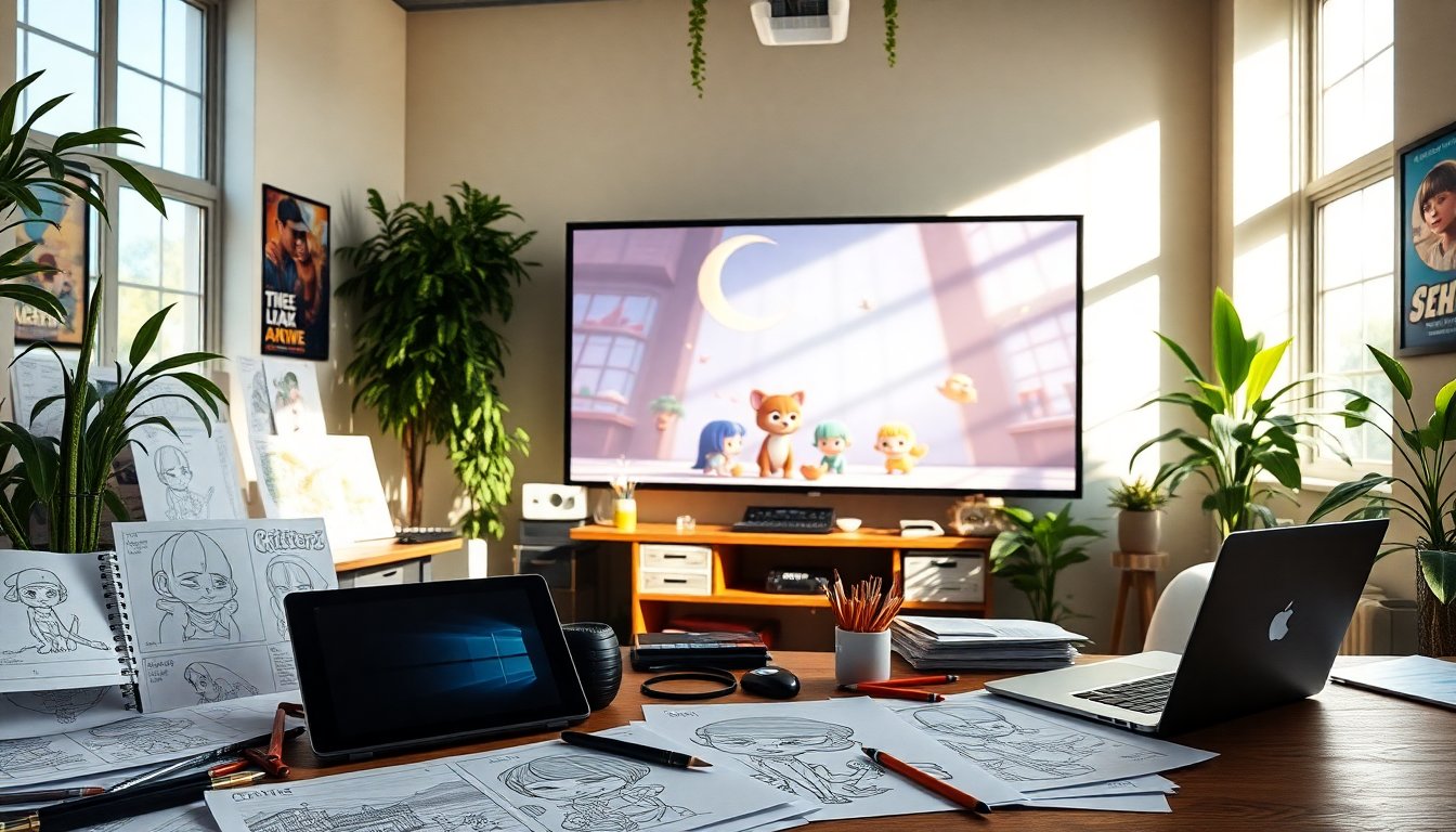 OpenAI presenta ‘Critterz’, un nuevo hito en el cine animado gracias a la IA