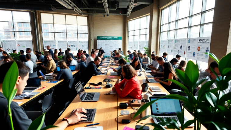 oportunidad de voluntariado en techcrunch disrupt 2025 en san francisco python 1756759311