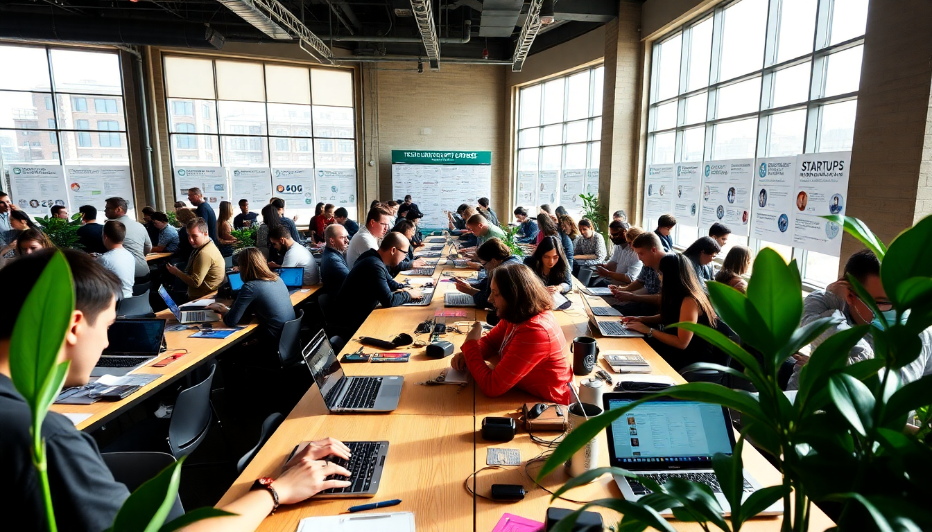 Oportunidad de voluntariado en TechCrunch Disrupt 2025 en San Francisco