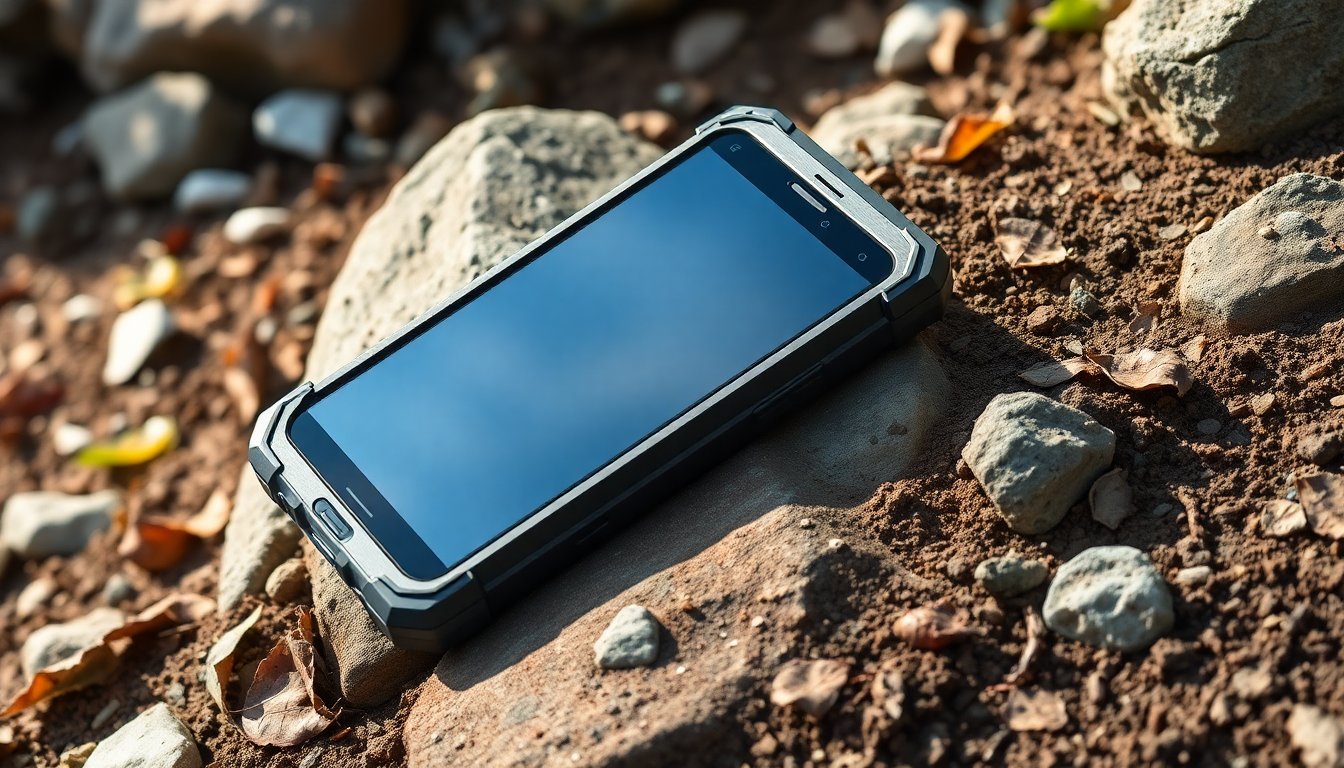 Oukitel WP61 Plus: características y funcionalidades de un smartphone robusto