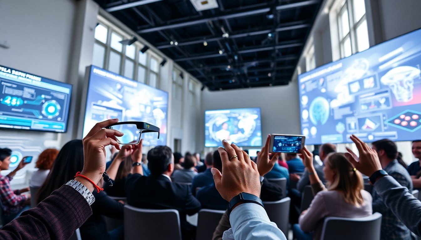 Qué esperar de Meta Connect 2025: gafas inteligentes y avances en IA