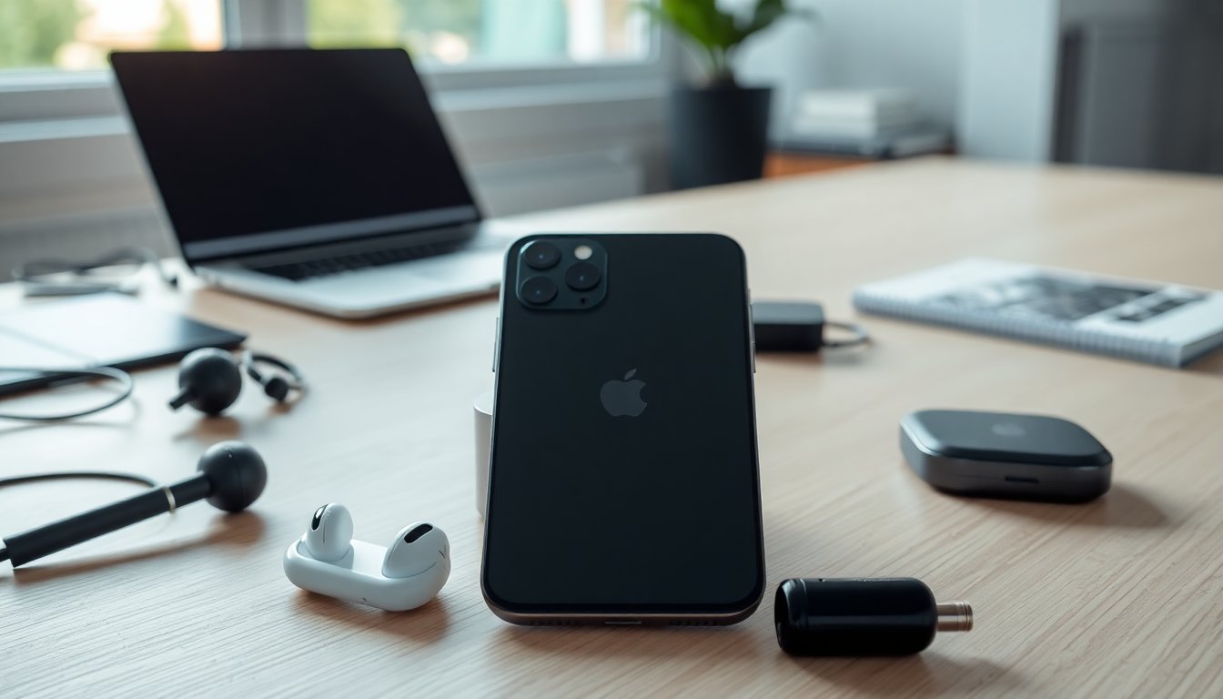 Qué esperar del nuevo iPhone 17 Pro Max: Características y Novedades