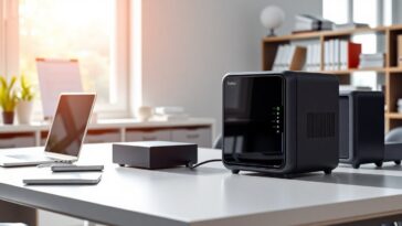 revolucionando la seguridad de datos nas de feiniu con ups integrada python 1758443370