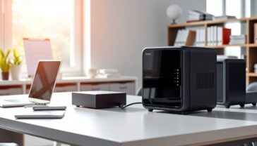 revolucionando la seguridad de datos nas de feiniu con ups integrada python 1758443370