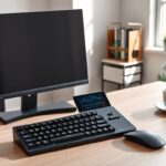 revolucionario teclado mecanico con mini pc capta atencion en kickstarter python 1757815435