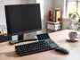 revolucionario teclado mecanico con mini pc capta atencion en kickstarter python 1757815435