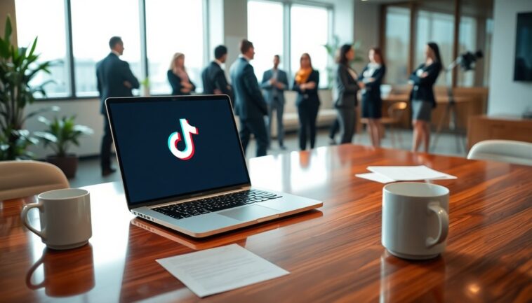 tiktok se prepara para ser adquirido por estadounidenses ante cambios regulatorios python 1758410432