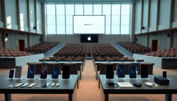 todo lo que necesitas saber sobre el iphone 17 y el evento de apple 2025 python 1757370421