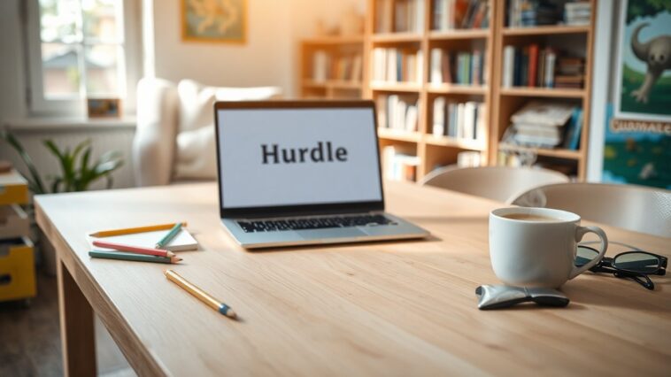 todo lo que necesitas saber sobre hurdle el juego de palabras emocionante python 1757738547
