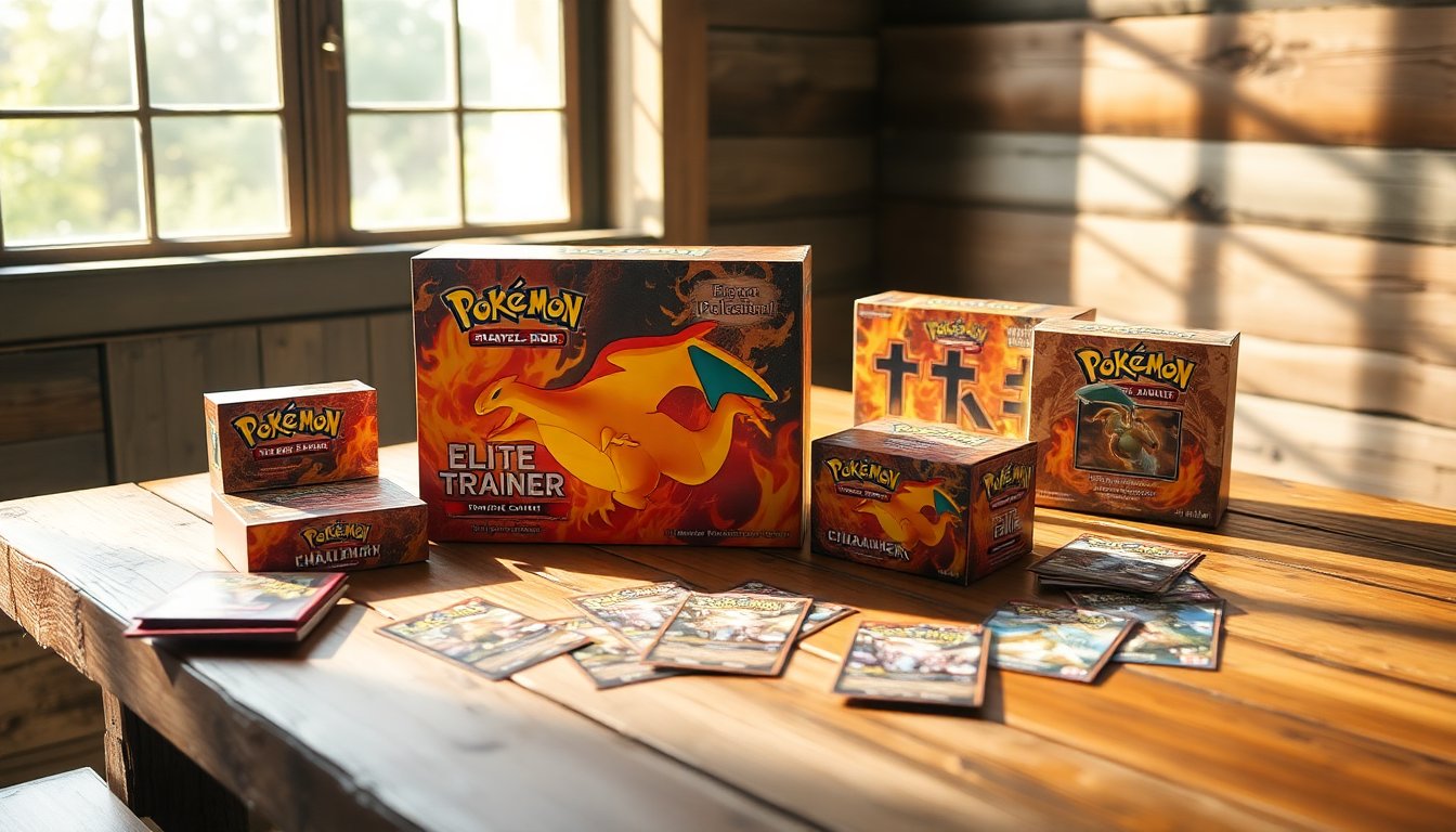 Todo lo que necesitas saber sobre la expansión Phantasmal Flames de Pokémon TCG