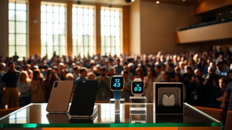 todo lo que necesitas saber sobre la nueva linea de productos de apple python 1757517711