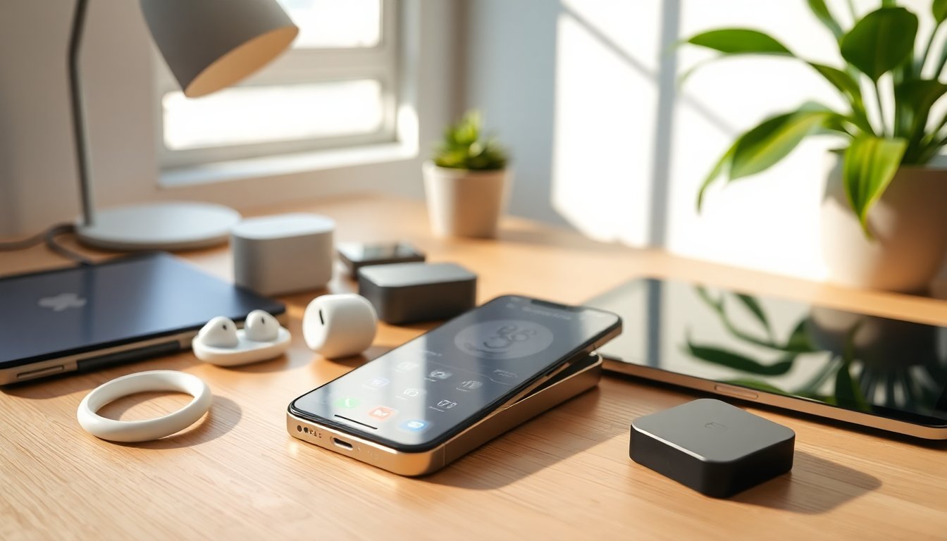 Todo sobre la actualización iOS 26 para iPhone