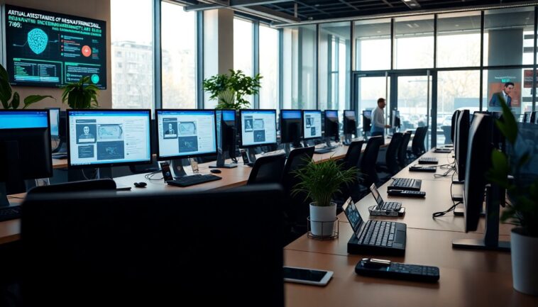 transformacion de los call centers el impacto de la ia en el servicio al cliente python 1757286010