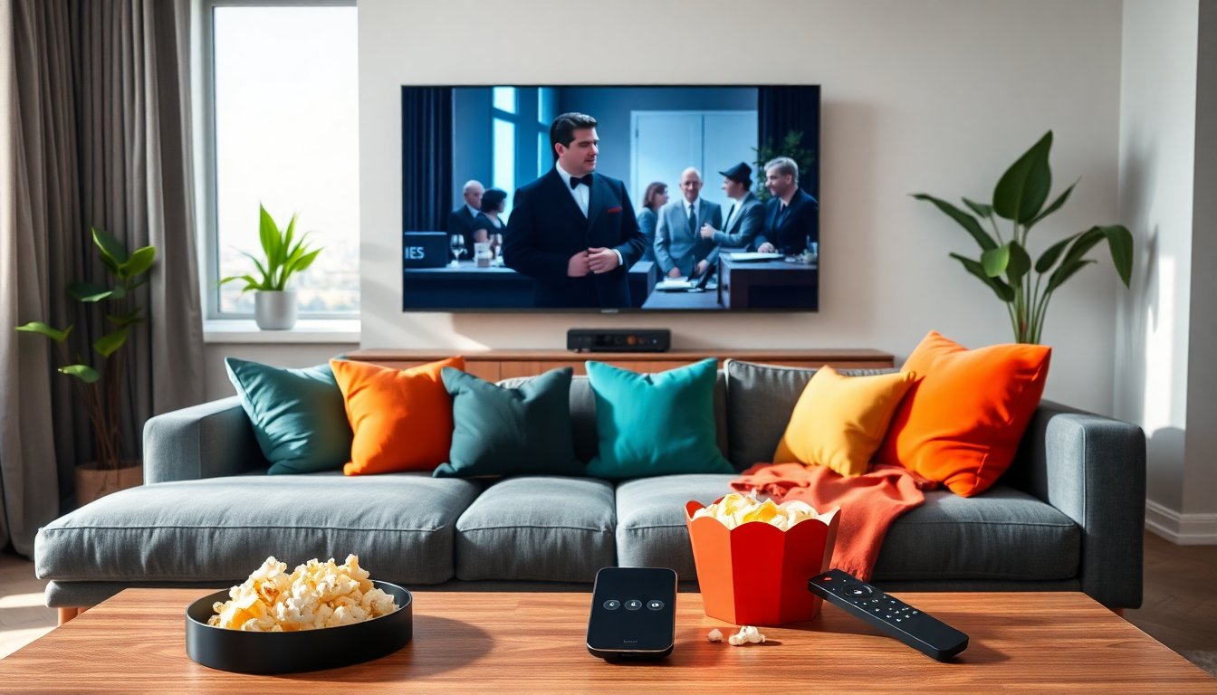 Ventajas del Google TV Streamer 4K para disfrutar de tus series