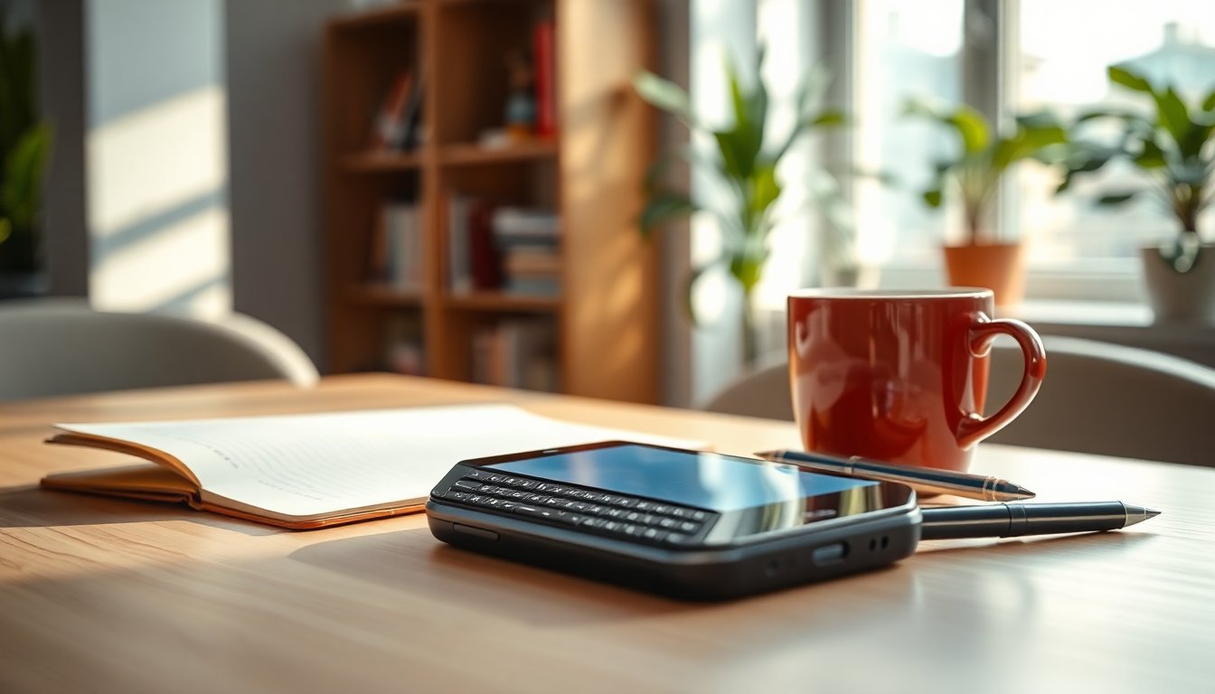 Zinwa Q27: el smartphone que combina nostalgia y tecnología moderna