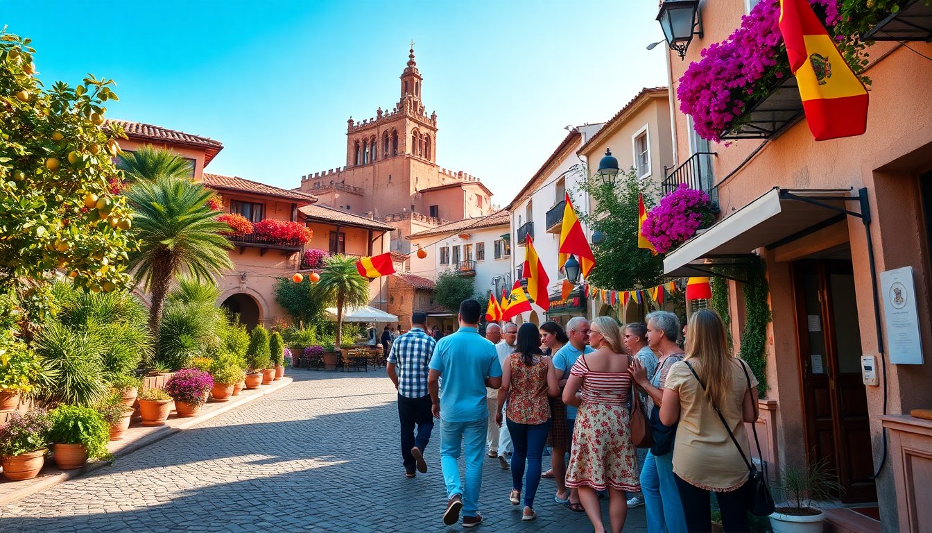 5 motivi imperdibili per visitare la Spagna nel 2025