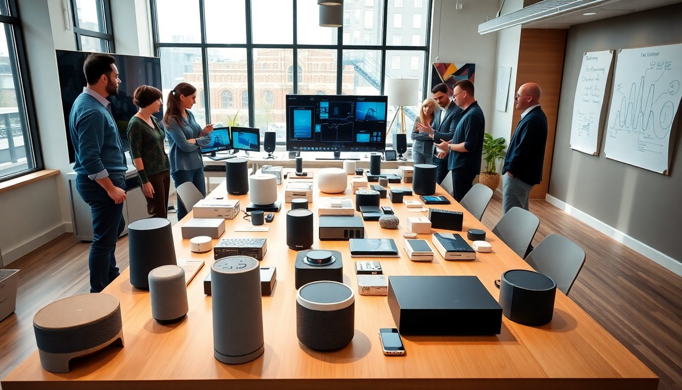 Amazon busca ofrecer dispositivos premium bajo nuevo liderazgo