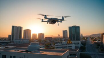 amazon reinicia el servicio de entrega con drones en arizona tras accidente reciente python 1759466488
