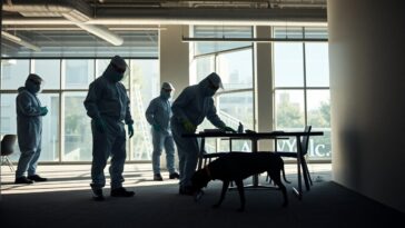 amenaza de chinches en el campus de google en nueva york 1761004746