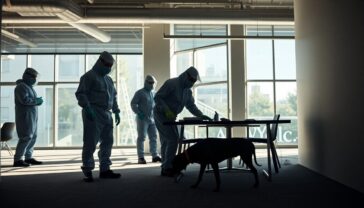 amenaza de chinches en el campus de google en nueva york 1761004746